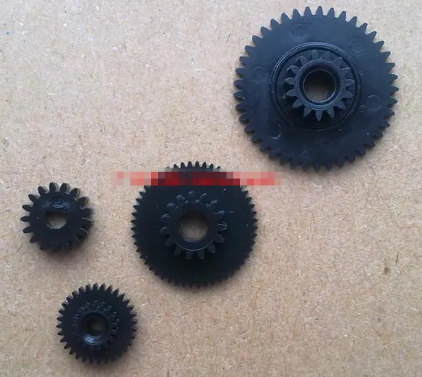 

Lanpos58 GP5890X ltp-a245m a245d a245e paper feed gear 4pcs/set