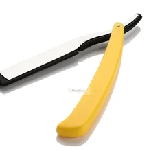 1 шт. Бритвенная кассета для бороды для мужчин, безопасный прямой держатель ножа, складная бритва, бритва, несущая машинка, инструменты