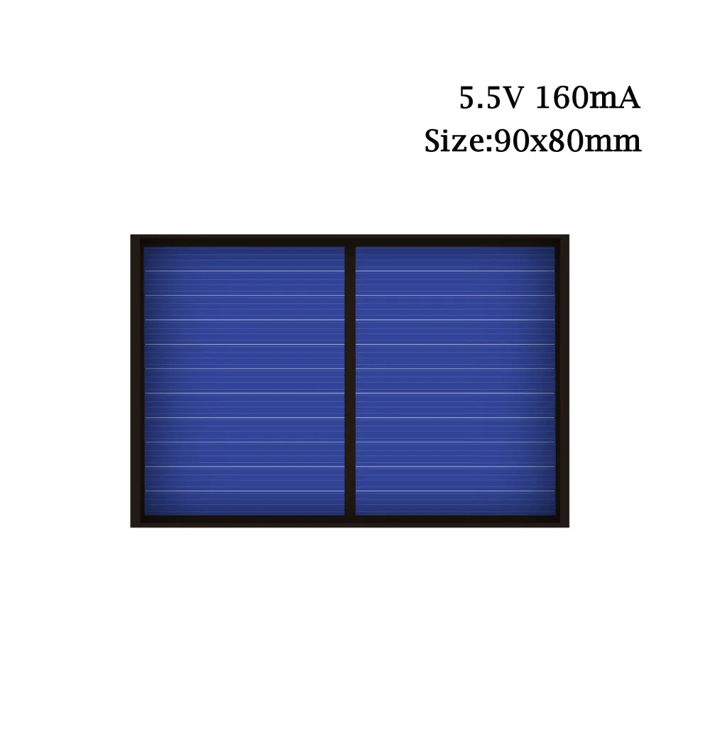5.5V 160MA