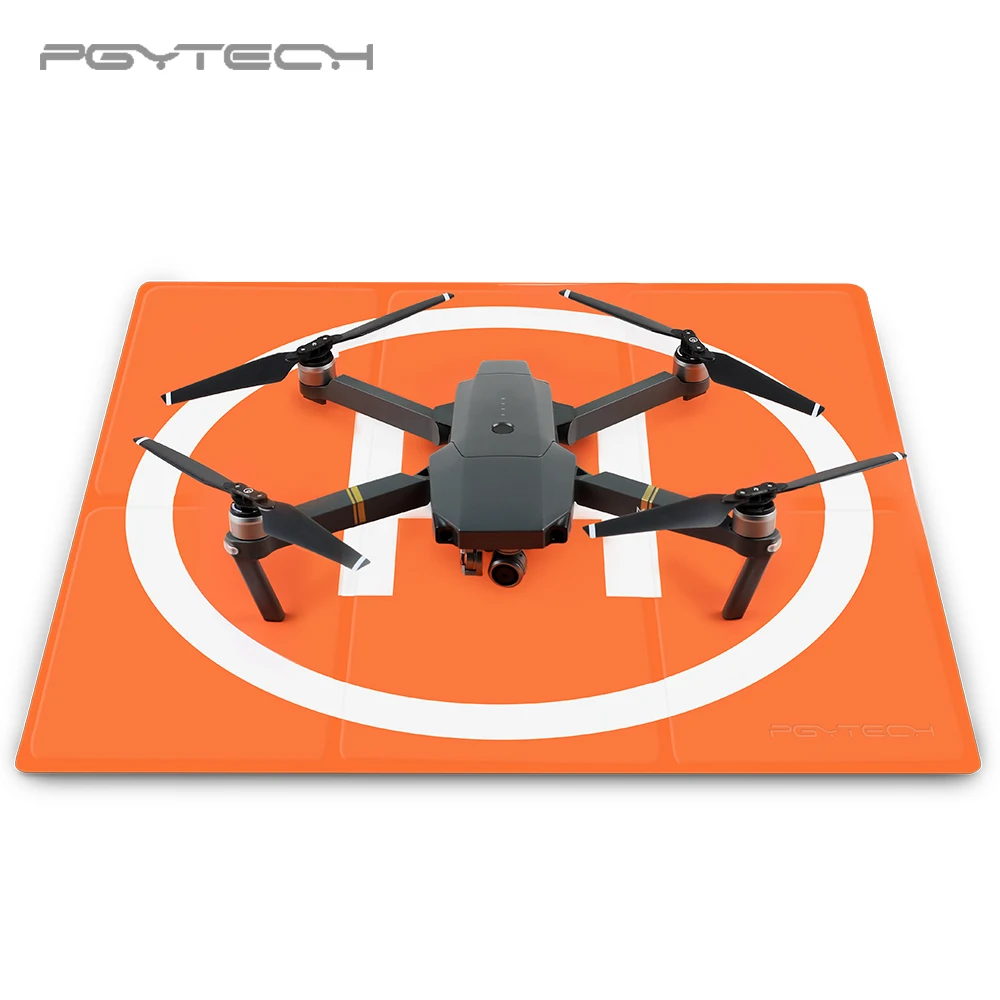 PGYTECH посадочная площадка для Mavic Air Pro/Spark/Phantom портативная быстро складывающаяся