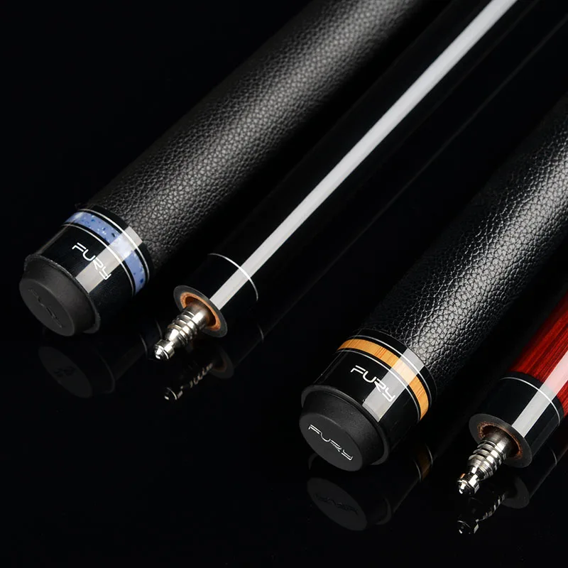 

2019 FURY FBJ Series Pool Break Jump Cue 13.6 Tip with Pool Cue Case FBJ01