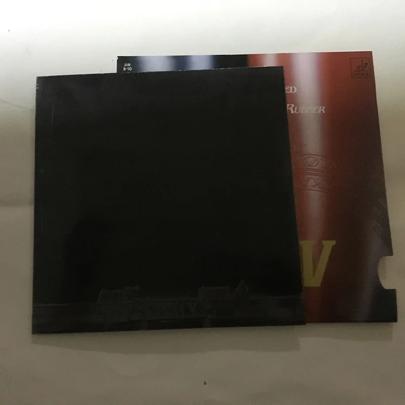 Kaufen Freies Verschiffen Heißer verkauf! rakza7 weichen rk 7 weichen R7 MV M2 HS tischtennis gummi für tischtennis schläger klinge  paddle bat ind