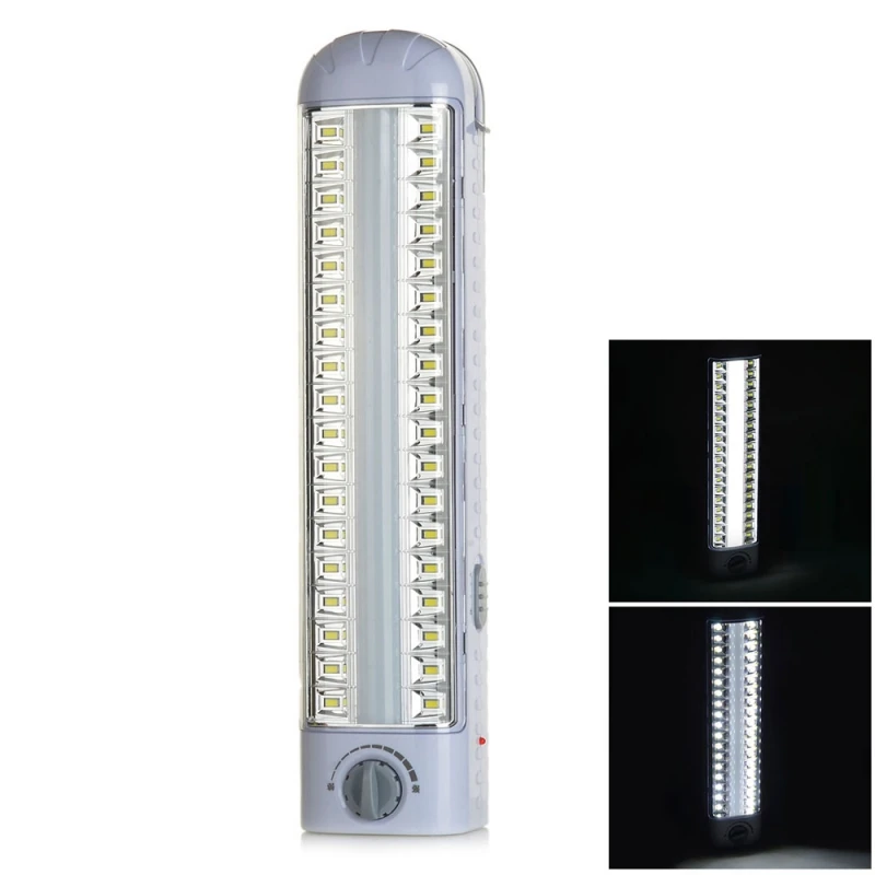 

Practical 36-LED 160LM White Light 2 Modes Outdoor Camping Lamp US Plug White