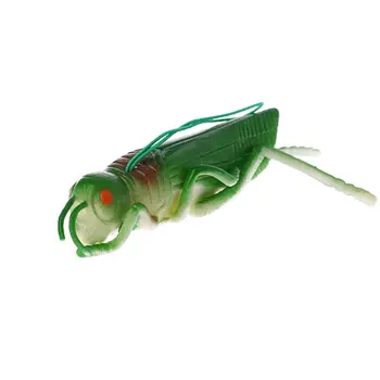 

Fake Locust Prank Toys Insects Joke Trick Bugs for Kids Gift and Halloween April Fools' Day Christmas Party