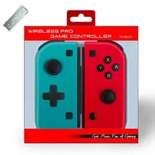 Беспроводной игровой контроллер Pro для консоли nintendo Switch Joypad геймпад джойстик Bluetooth геймпад для контроллера nintendo Switch