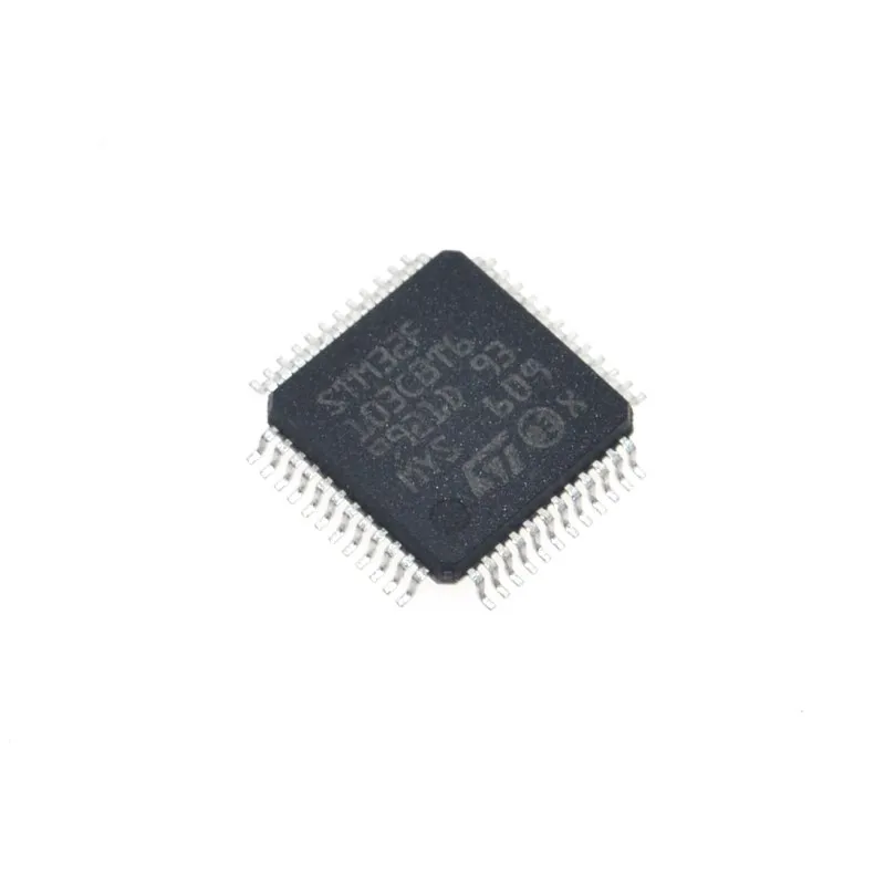 

MCU ARM IC LQFP-48 STM32F103C8T6 STM32F103C8T6TR NEW