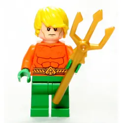 Одной продажи Аквамен Atlantis King Лига Справедливости SUPER HEROES собрать Minifig модель DIY строительные блоки детей игрушки подарки