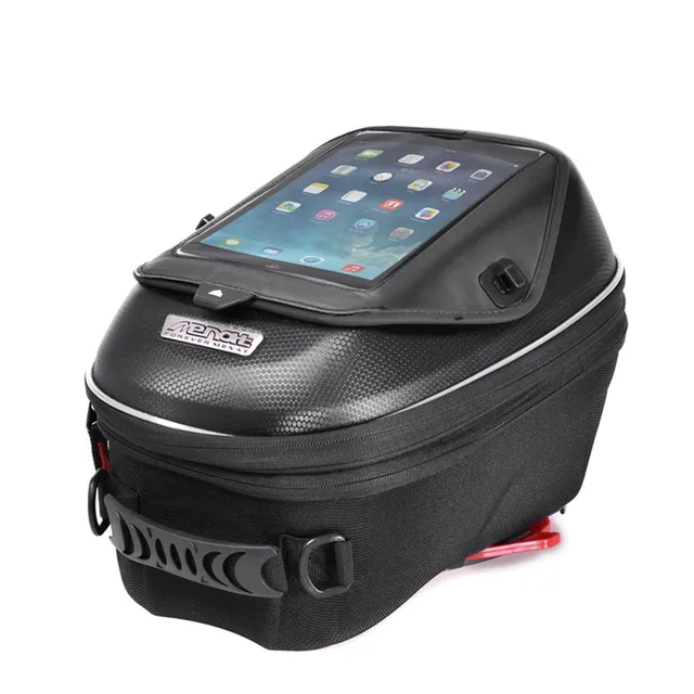Motorcycle PVC Oil Fuel Tank Bags Waterproof Knight Racking Package Bags For BMW R1200GS 04-12 R1200RT R1200GS Adventure 14-15