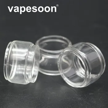 

3pcs Original vapesoon Replacement Pyrex Glass Bubble Glass Tube for MFeng WF Tank Atomizer Retail Package