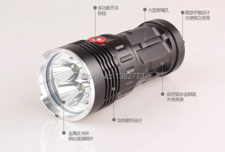 led flashlight sky ray 4t6 (2).jpg