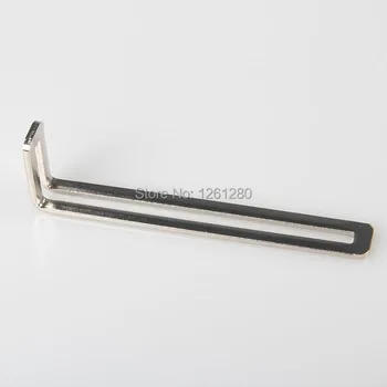 

free shipping 120mm metal corner L style furniture fitting bracket thicken Connector furniture hardware DIY part angle household
