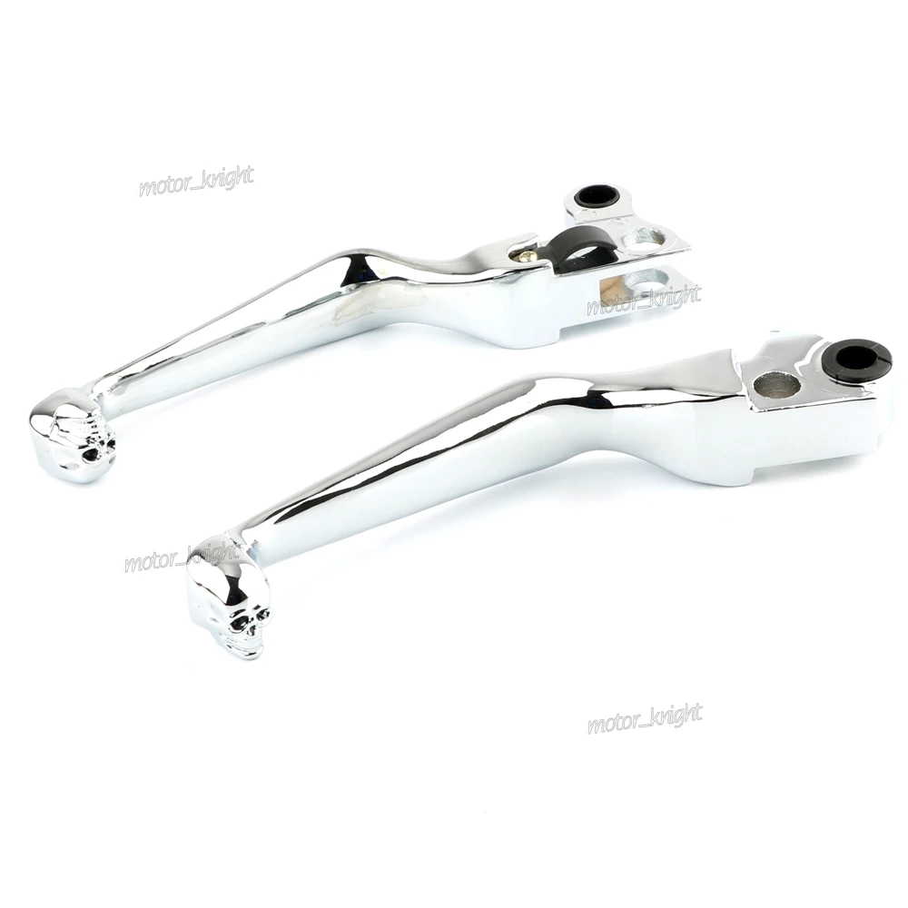 Тормозной рычаг сцепления для Harley Davidson FXSTB Night Train/FLSTC Heritage Softail Classic/FXDWG Dyna Wide Glide/FXDB