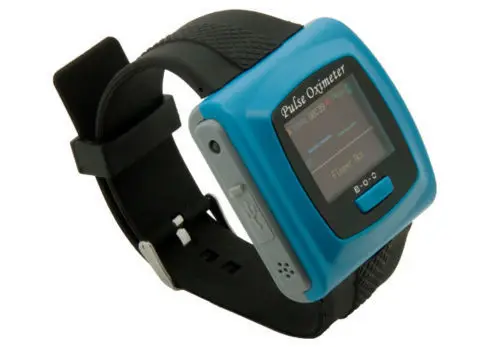 

USA Stock, 2-5 days delivery, CMS50F wrist Pulse Oximeter, over night sleep study Oximetro, Spo2 pr Monitor USB+Software