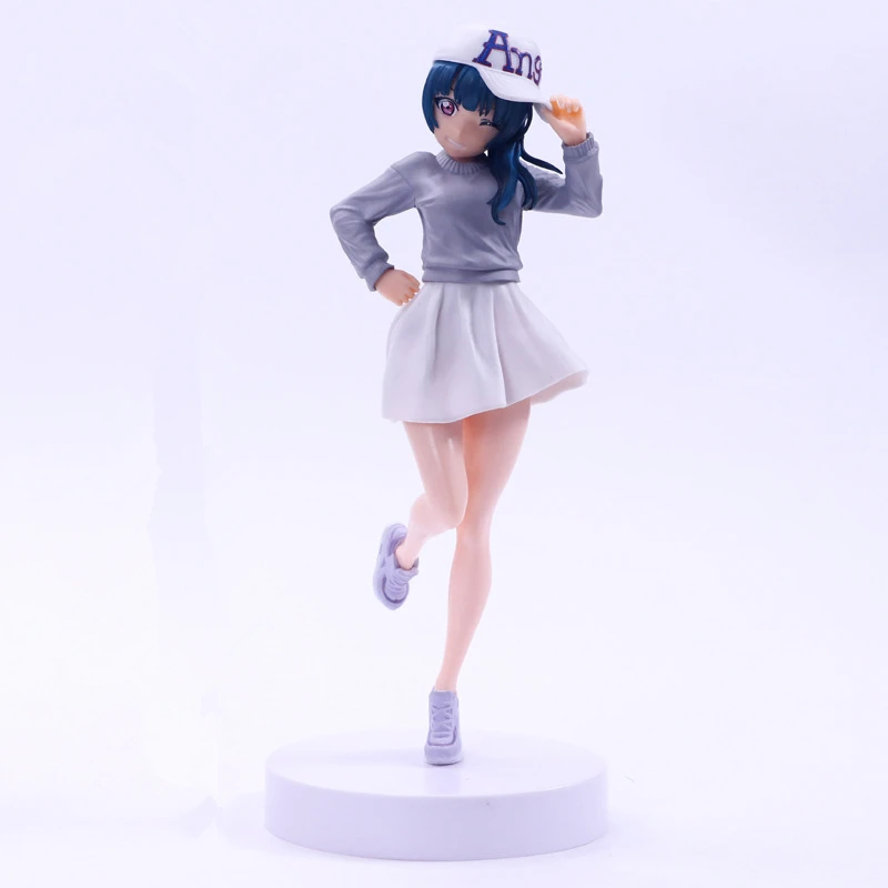 Экшн фигурки из аниме Love Live Sunshine EXQ A2 Aqours tsuшима йошико йохан пвх коллекционная