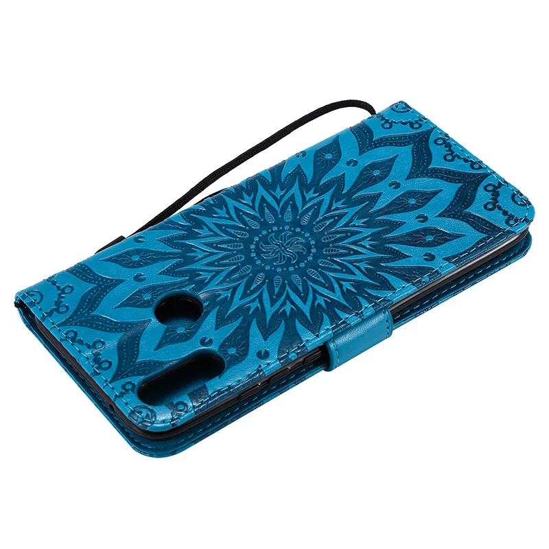 Для Huawei Y9 2019 LTE A LATAM JKM LX3 L23 LX2 для Enjoy 9 plus L22 LX1 кожаный флип чехол телефона