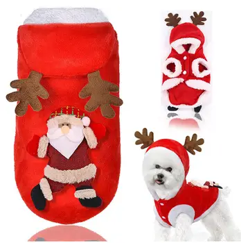

Cute Dog Hoodie Pet Dog Clothes For Dogs Coat Jacket Cotton Ropa Perro French Bulldog Clothing For Dogs Pets Clothing Pug