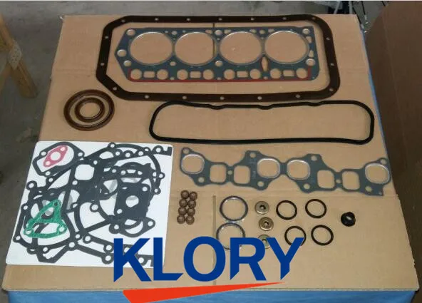 

1000600-E00-A1 ENGINE OVERHAULING GASKET KIT for greatwall deer wingle 3 5 ENGINE491Q, GW491QE 2.2L