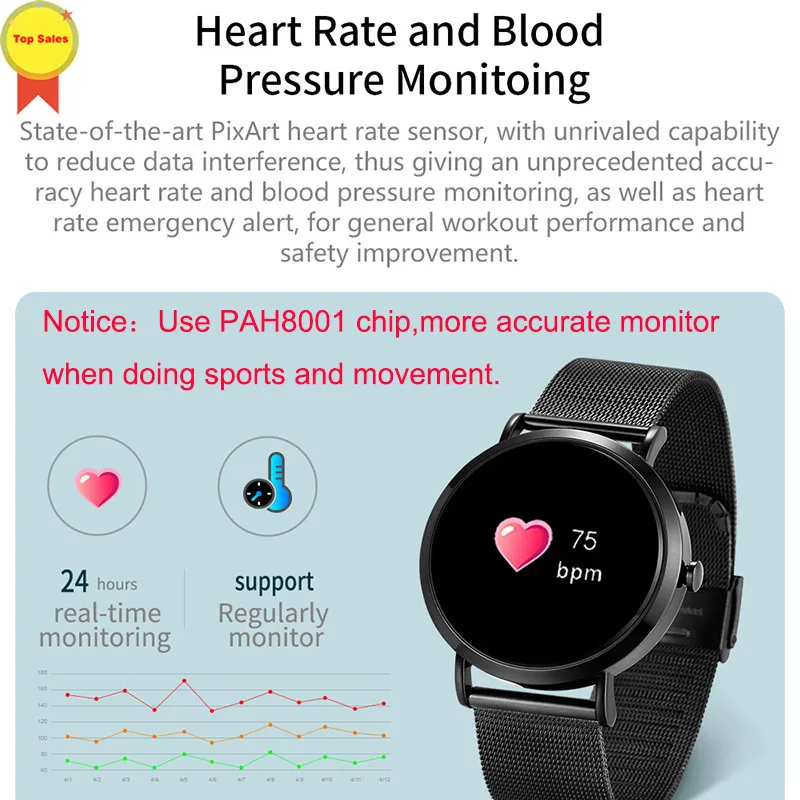 

Smart Watch Men business Bracelet IP67 shower hot waterproof Heart Rate Blood Pressure Monitor Fitness Tracker Smartwatch BT5.0