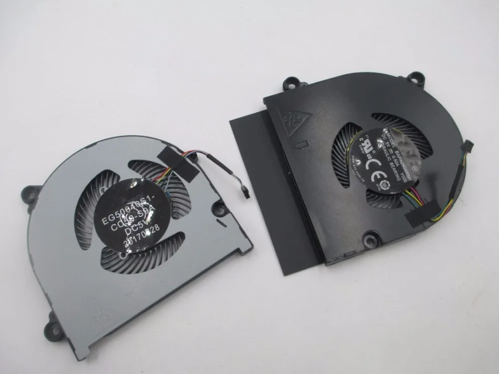 

Вентилятор для детской лампы bapa0505r5h y008 eg50040s1-cc50-s9a BAPA0505R5H Y008 5 В, охлаждающий вентилятор