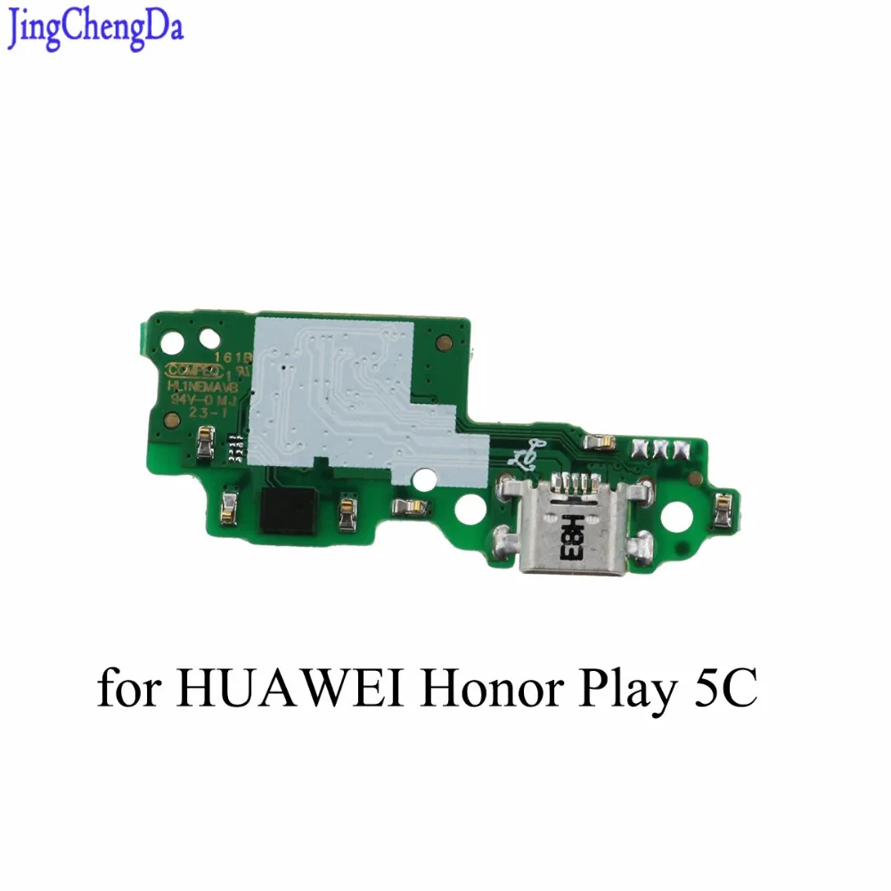 

JCD New USB Port Charger Dock Plug Connector Flex Cable For HUAWEI Honor Play 5C Charging Port Board Replacement