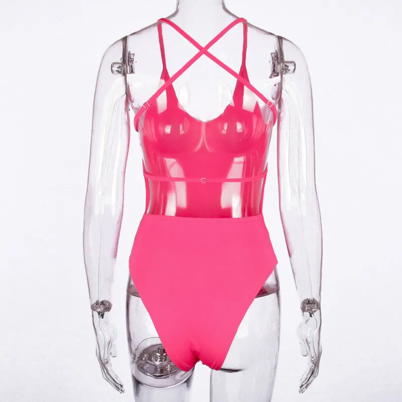 summer Backless bodysuit05
