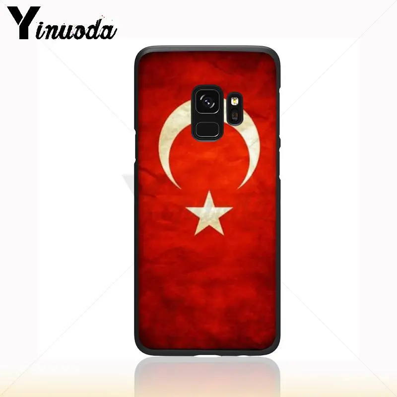Flag of Istanbul Turkey wolf