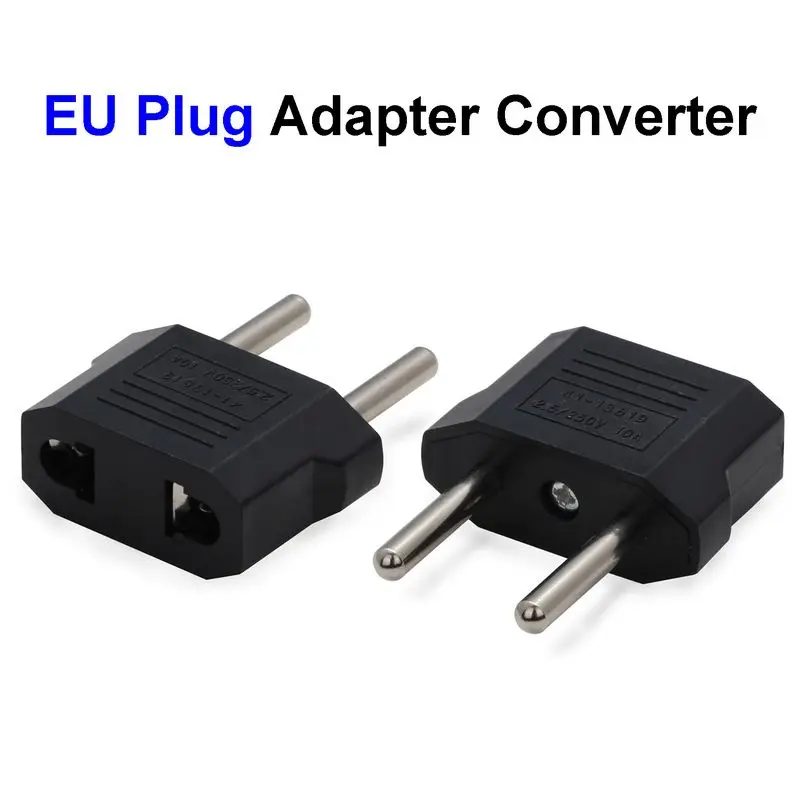 bilder für 2000 stücke UNS Zu EU Stecker Adapter AU US Universal AC Travel Power Adapter Konverter Outlet bilder für 2000 stücke UNS Zu EU Stecker Adapter AU US Universal AC Travel Power Adapter Konverter Outlet