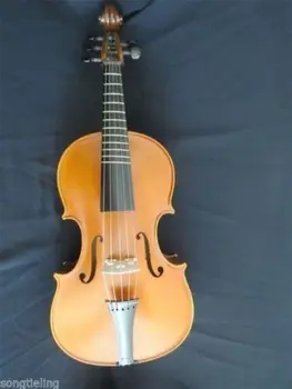 

Hand made 4 strings 20" viola without frets