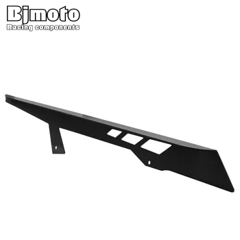 

BJMOTO Motorcycle Rear Back Drive Chain Guard Mud Cover For DUKE 125 200 390 2013-2017 Panel Shield Fairing Cowl Protector