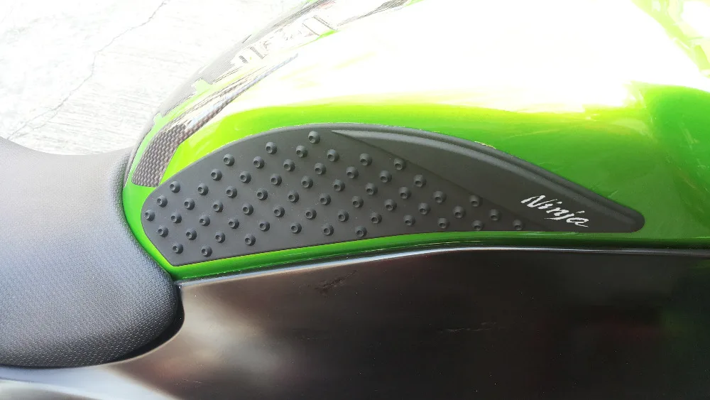 Мотоцикл 3D Топливный бак газа наколенники 3 м для KAWASAKI NINJA 250RR 300 650 750 900RR Универсальный