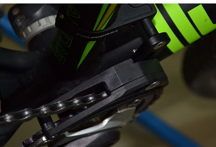 Perfect Bicycle guide chian tensioner single-disc steady guide MTB bike guide Chain Drop Catcher bicycle chain protector FOURIERS FD002 3 Perfect Bicycle guide chian tensioner single-disc steady guide MTB bike guide Chain Drop Catcher bicycle chain protector FOURIERS FD002 3