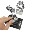 3D CHRISTMAS Scenario Cookie Cutter Set Snowman Christmas Tree cookies mold tools Biscuit Mould Fondant Cutter Cake Decoration ► Photo 3/6