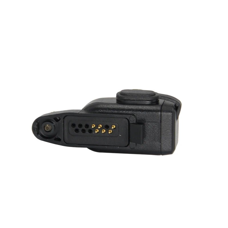 Фото Аудиоадаптер для Motorola GP328Plus 2-контактный GP88 для Motorola GP344 GP328Plus GP388 Ailunce HD1 RT82 xiодинарный RT87 радио J6579A №4