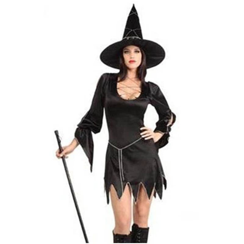 Super Selection of Black Devil Witch Woman Costumes for Sale Wonder