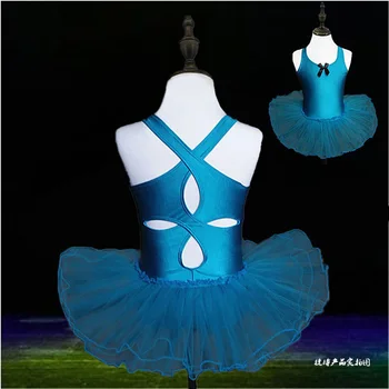 

10pieces/lot children Ballet dress Dance dresses