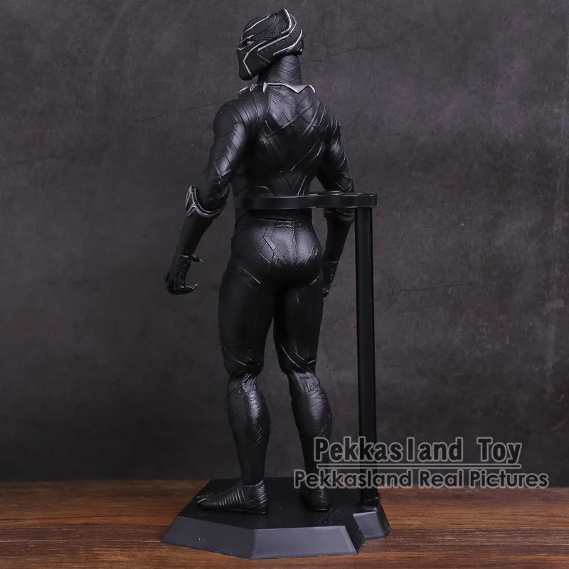 black panther crazy toys