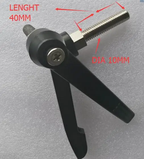 Ручка для регулировки сиденья l образная ручка L Pop pin регулировочная M10|seat adjustment|pin