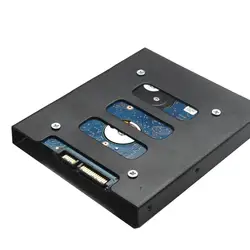 SSD адаптер для жесткого диска Монтажный кронштейн держатель жесткого диска для ПК жесткий диск