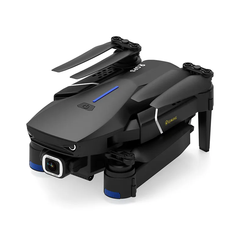 US $77.38 Eachine E520S RC Quadcopter Drone Helicopter With 4K Profesional HD Camera 5G WIFI FPV Racing GPS Wide Angle Foldable Toys RTF