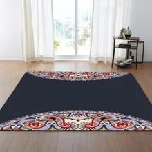 Супер мягкий коврик для дома Гостиная простой и современный Стиль коврик абсорбент ковер для книжного магазина дети играют коврик