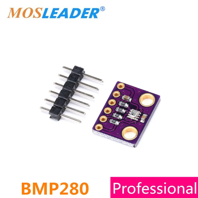 

50PCS BMP280 GY-BMP280-3.3 Replace BMP180 GY-BMP280 3.3V Digital Barometric Pressure Sensor Module For Arduino