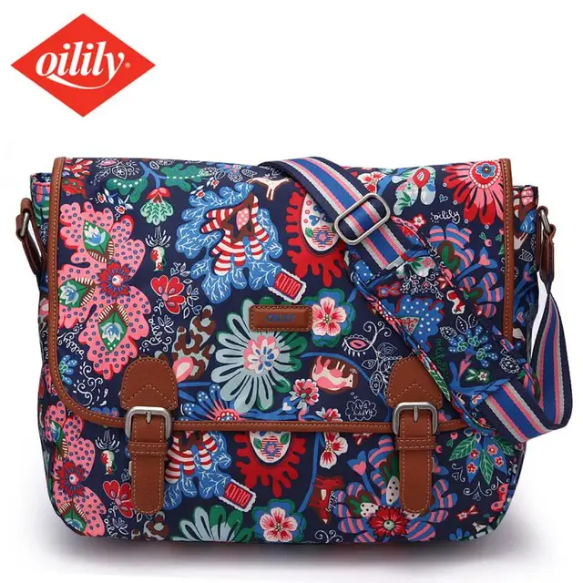 oilily bags