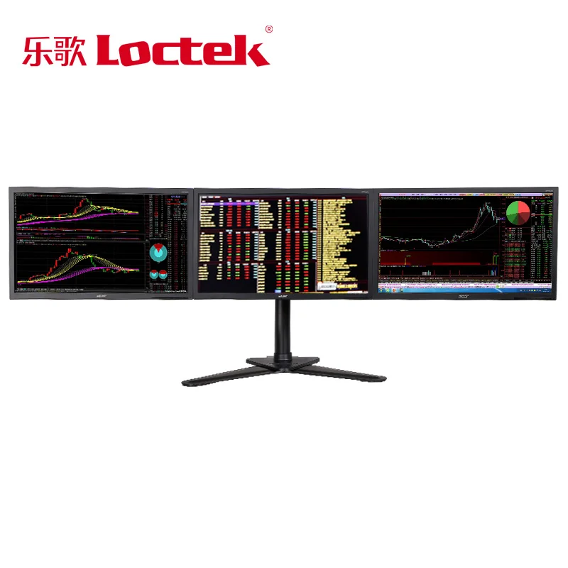 Loctek D2T Desktop 10