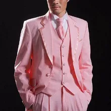 Мужская Свадебная одежда жениха костюм/мужской полный дизайнерский смокинг/Жених костюмы на заказ MIC501