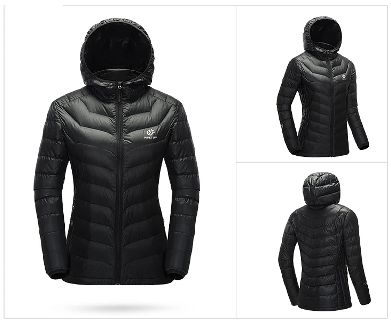 White Duck Down Jacket (7)