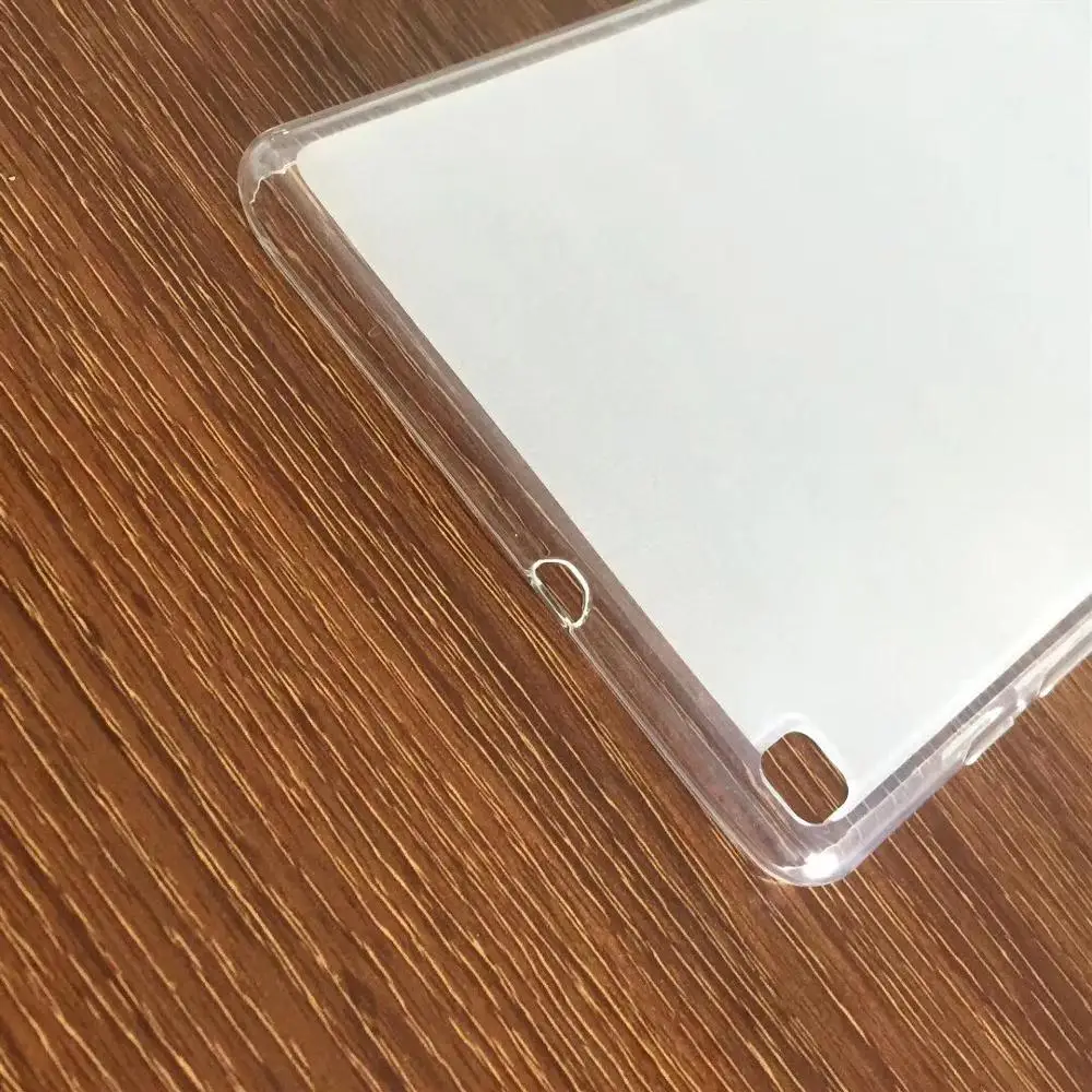 Чехол для Samsung Galaxy Tab A 8 0 2019 T290 T295 мягкий силиконовый чехол планшета с рисунком в