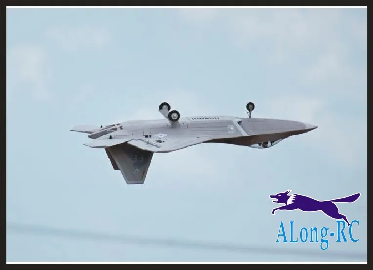 Freewing 64 jet F22 F 22 Raptor stealth fighter 4s PNP Самолет RC радиоуправляемая модель для хобби TOY мм EDF