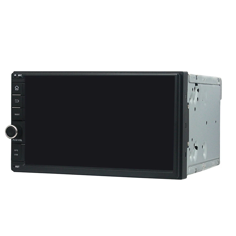 Flash Deal GreenYi Universal Android 8.0 Car GPS DVD For Nissan Gashqai X-trail Almera Pathfinder Teana Note Juke Multimedia Radio Player 3