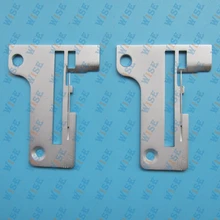 Singer Serger Machine Roll Hem Needle Plate #412784
