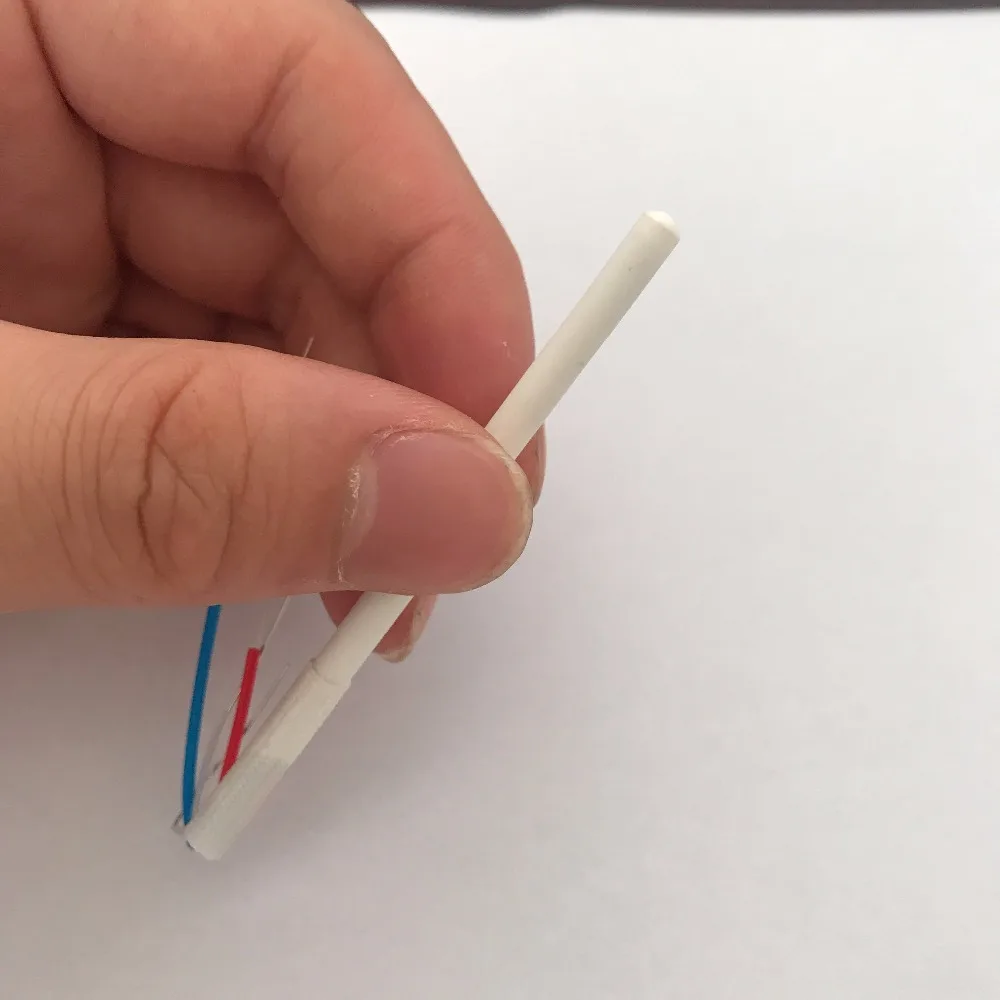 5 Riscaldatori Ceramica Per Saldatore - 24V, 50W, 4 Fili, Compatibili Con 936, 898D, 852D E Altri Modelli!